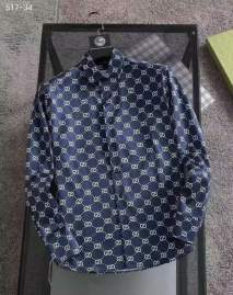 Picture of Gucci Shirt Long _SKUGucciM-3XL26nn5826415